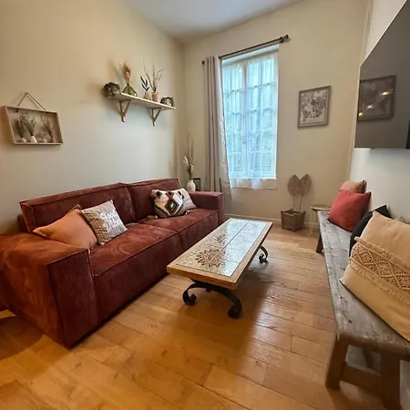 Apartment Familial Hyper Centre