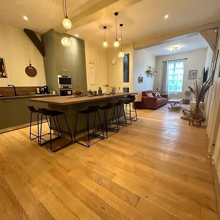 Apartment Familial Hyper Centre
